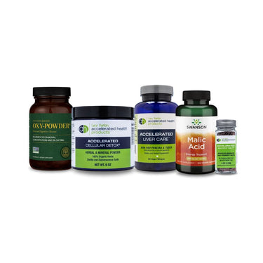 Accelerated Liver Flush Detox